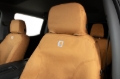 Picture of Covercraft 21-24 Ford F-150 Carhartt SeatSaver Custom Front Row Seat Covers - Brown