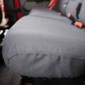 Picture of Covercraft 04-08 Dodge Ram Carhartt SeatSaver Custom Second Row Seat Covers - Gravel