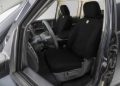 Picture of Covercraft 19-22 Ford F150 Carhartt Super Dux SeatSaver Custom Second Row Seat Covers - Black