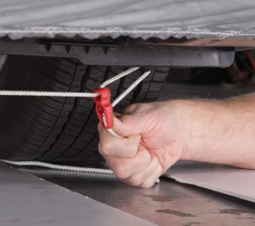 Picture of Covercraft Gust Guard Car Cover Retention Kit