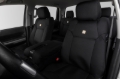 Picture of Covercraft 15-24 Ford Transit Carhartt Super Dux PrecisionFit Custom Front Row Seat Covers - Black