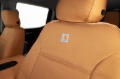 Picture of Covercraft 18-24 Honda Odyssey Carhartt PrecisionFit Custom Third Row Seat Covers - Brown