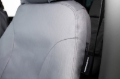 Picture of Covercraft 21-22 Honda Pilot Polycotton SeatSaver Custom Front Row Seat Covers - Grey