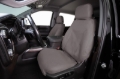 Picture of Covercraft 19-24 Dodge RAM Polycotton SeatSaver Custom Front Row Seat Covers - Misty Grey