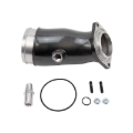 Picture of Wehrli 17-24 Duramax L5P High Flow Intake Horn - Gloss White