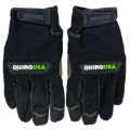 Picture of Rhino USA Recovery Gloves (Black)