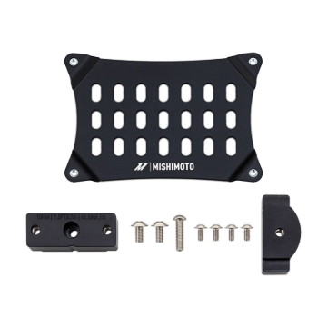 Picture of Mishimoto 2024+ Ford Mustang V8 License Plate Relocation Kit