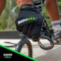 Picture of Rhino USA Recovery Gloves (Black)