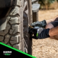 Picture of Rhino USA Recovery Gloves (Black)