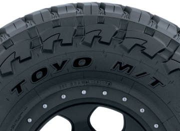 Picture of Toyo Open Country M/T Tire - 42X13.50R17 126Q