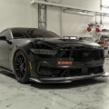 Picture of Mishimoto 2024+ Ford Mustang V8 License Plate Relocation Kit