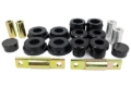 Picture of Energy Suspension 17-22 Tesla Model 3/Y Front Lower Control Arm Bushing Set w/Shock Position