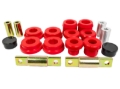 Picture of Energy Suspension 17-22 Tesla Model 3/Y Front Lower Control Arm Bushing Set w/Shock Position