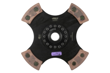 Picture of ACT 4 Pad Rigid Race Clutch Disc