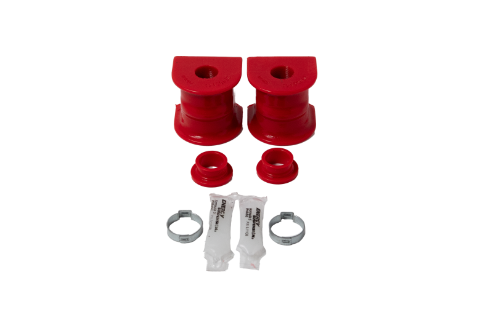 Picture of Energy Suspension 17-22 Tesla Model 3/Y Front Sway Bar Bushing Set