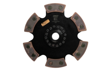 Picture of ACT 6 Pad Rigid Race Clutch Disc