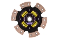 Picture of ACT 6 Pad Sprung Race Clutch Disc