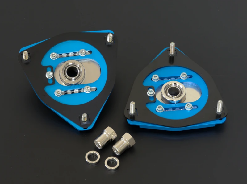 Picture of Cusco CUS Front Pillow Upper Mount Shock Mounts & Camber Plates - 692 63X 01SN
