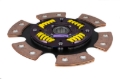 Picture of ACT 6 Pad Sprung Race Clutch Disc