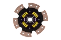 Picture of ACT 6 Pad Sprung Race Clutch Disc