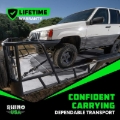 Picture of Rhino USA Heavy Duty Vehicle Tie Down Kit (Snap Hook)