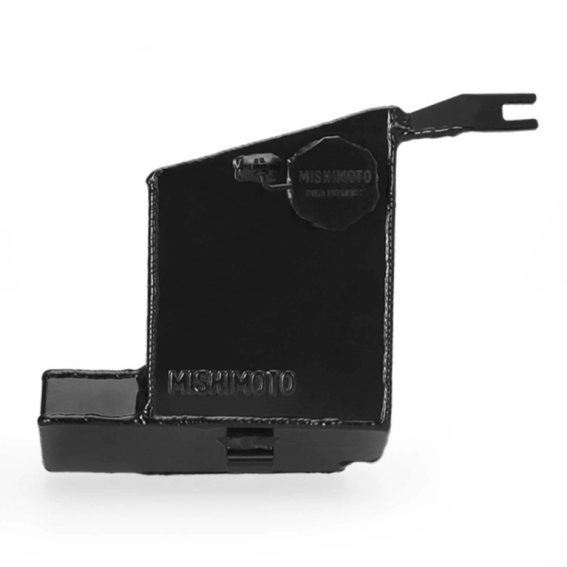 Picture of Mishimoto 2016+ Mazda Miata Windshield Washer Reservoir Tank -Black