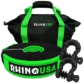 Picture of Rhino USA 30Ft Tow Strap/Shackles Combo
