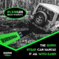 Picture of Rhino USA 30Ft Tow Strap/Shackles Combo