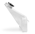 Picture of Mishimoto 2016+ Mazda Miata Windshield Washer Reservoir Tank - Polished