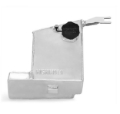 Picture of Mishimoto 2016+ Mazda Miata Windshield Washer Reservoir Tank - Polished