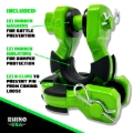 Picture of Rhino USA 8T Super Shackle 2-Pack (Green)