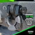 Picture of Rhino USA 8T Super Shackle 2-Pack (Blue)