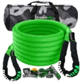 Picture of Rhino USA Kinetic Energy Recovery Rope (1In X 30Ft) Green