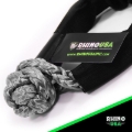 Picture of Rhino USA Synthetic Soft Shackles Gray (2-Pack)