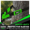 Picture of Rhino USA Recovery Tree Saver Strap 3Inx8Ft (Black)