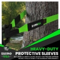 Picture of Rhino USA Recovery Tree Saver Strap 3Inx8Ft (Green)