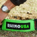 Picture of Rhino USA Recovery Tow Strap 4Inx30Ft (Green)