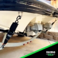 Picture of Rhino USA Transom Straps For Boat Trailer (Pair)