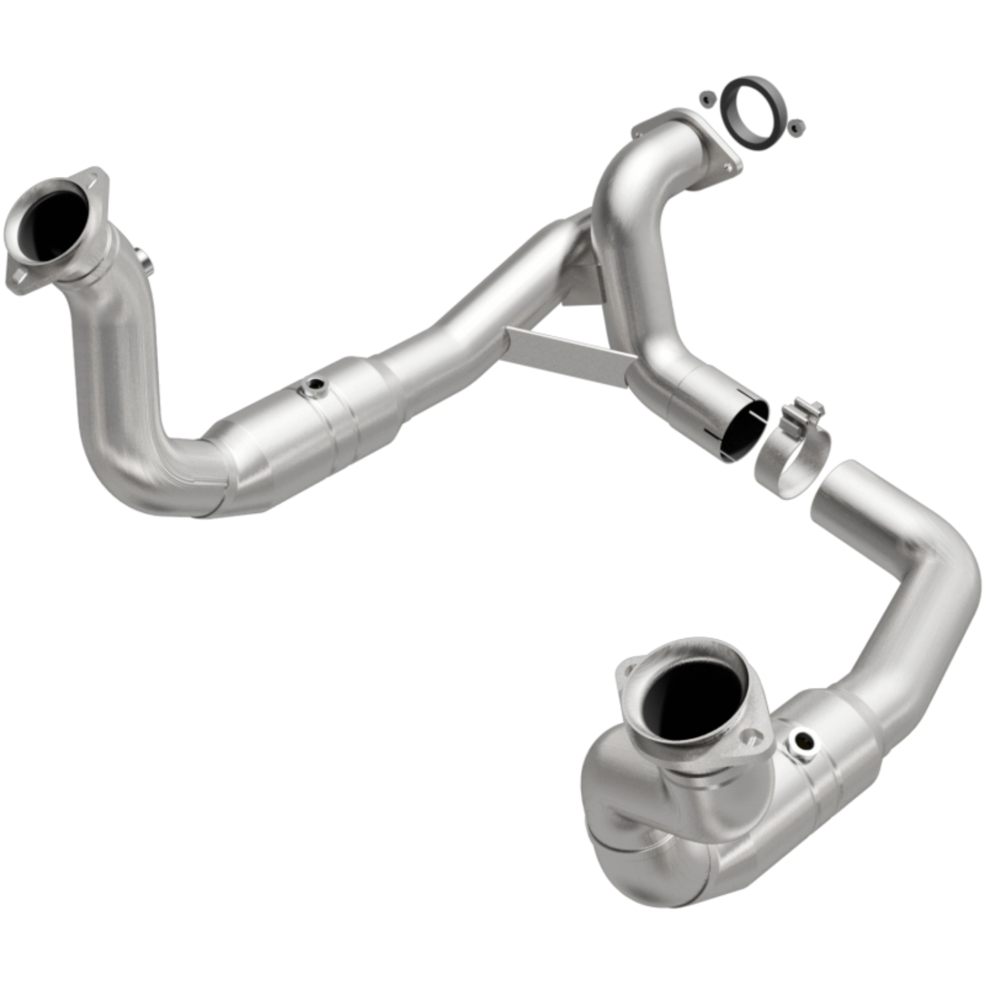 Picture of OEM Grade Direct-Fit Catalytic Converter 52297