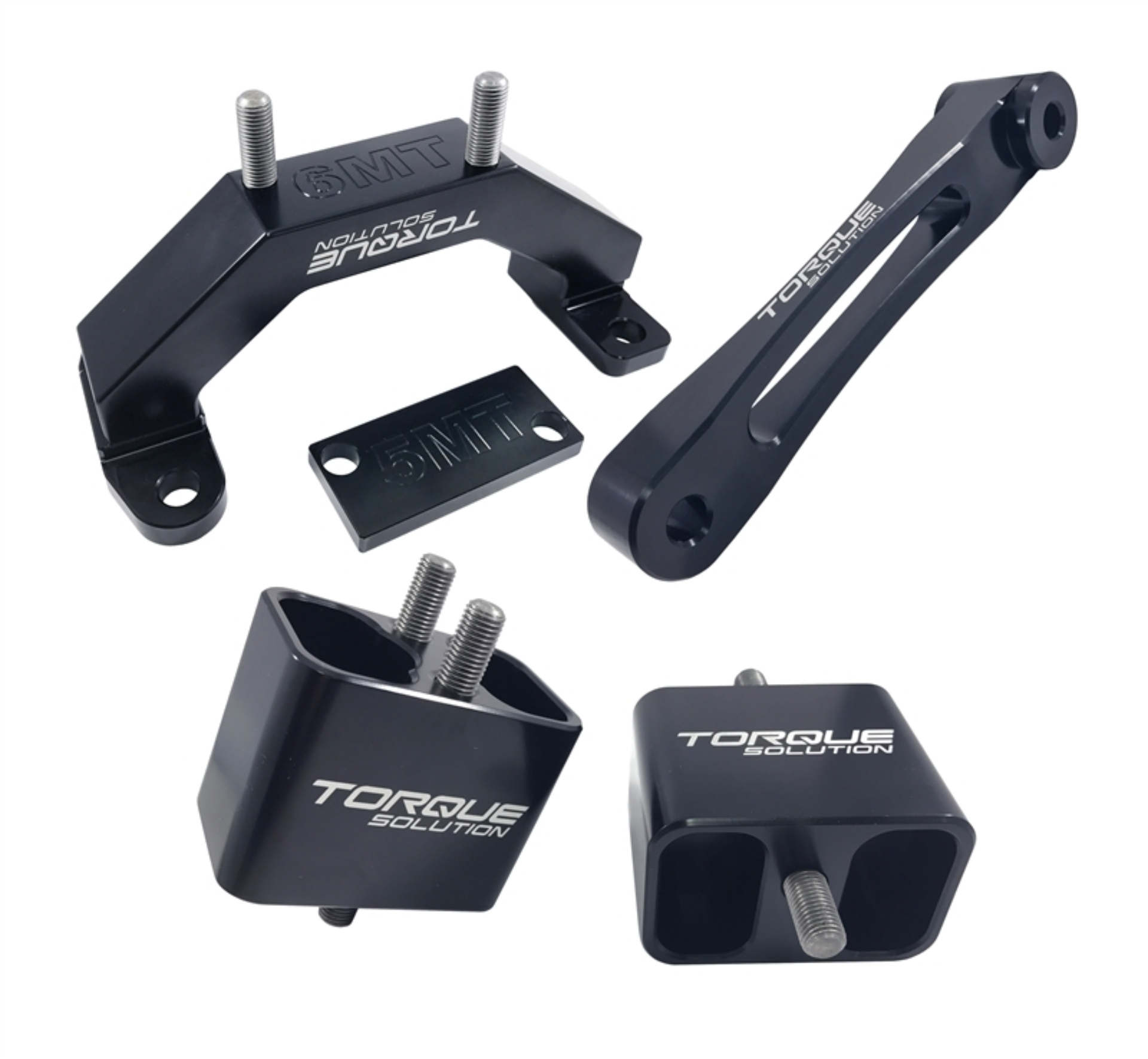 Picture of Torque Solution Engine / Transmission/Pitch Mount 02-14 Subaru WRX / STI