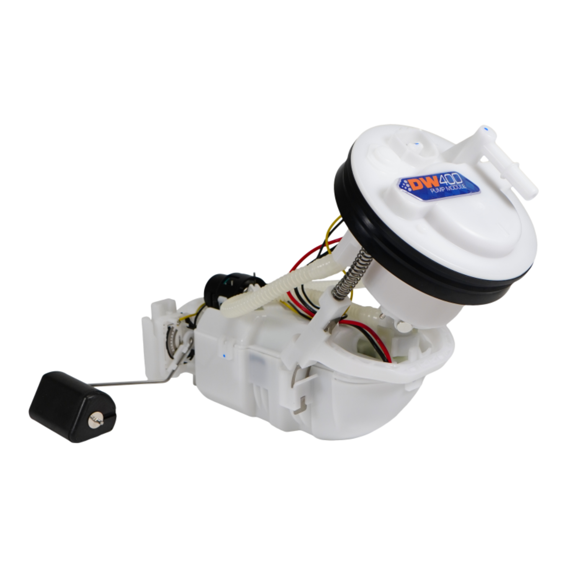 Picture of DeatschWerks 01-05 Honda Civic DW400 Performance Module w/ DW430c - Returnless