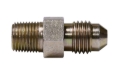 Picture of Wilwood Fitting Inlet - Straight -4 to 1/8-27 NPT