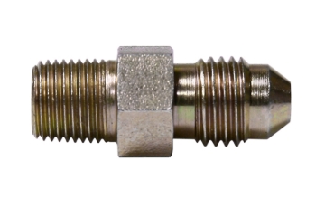 Picture of Wilwood Fitting Inlet - Straight -4 to 1/8-27 NPT