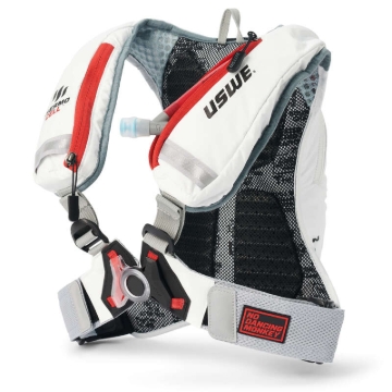 Picture of USWE Nordic Winter Hydration Pack 4L - Cool White