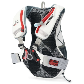 Picture of USWE Nordic Winter Hydration Pack 10L - Cool White