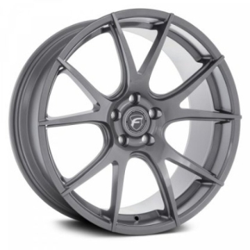 Picture of Forgestar CF5V 19x12 / 5x120.65 BP / ET50 / 8.47in BS Gloss Anthracite Wheel