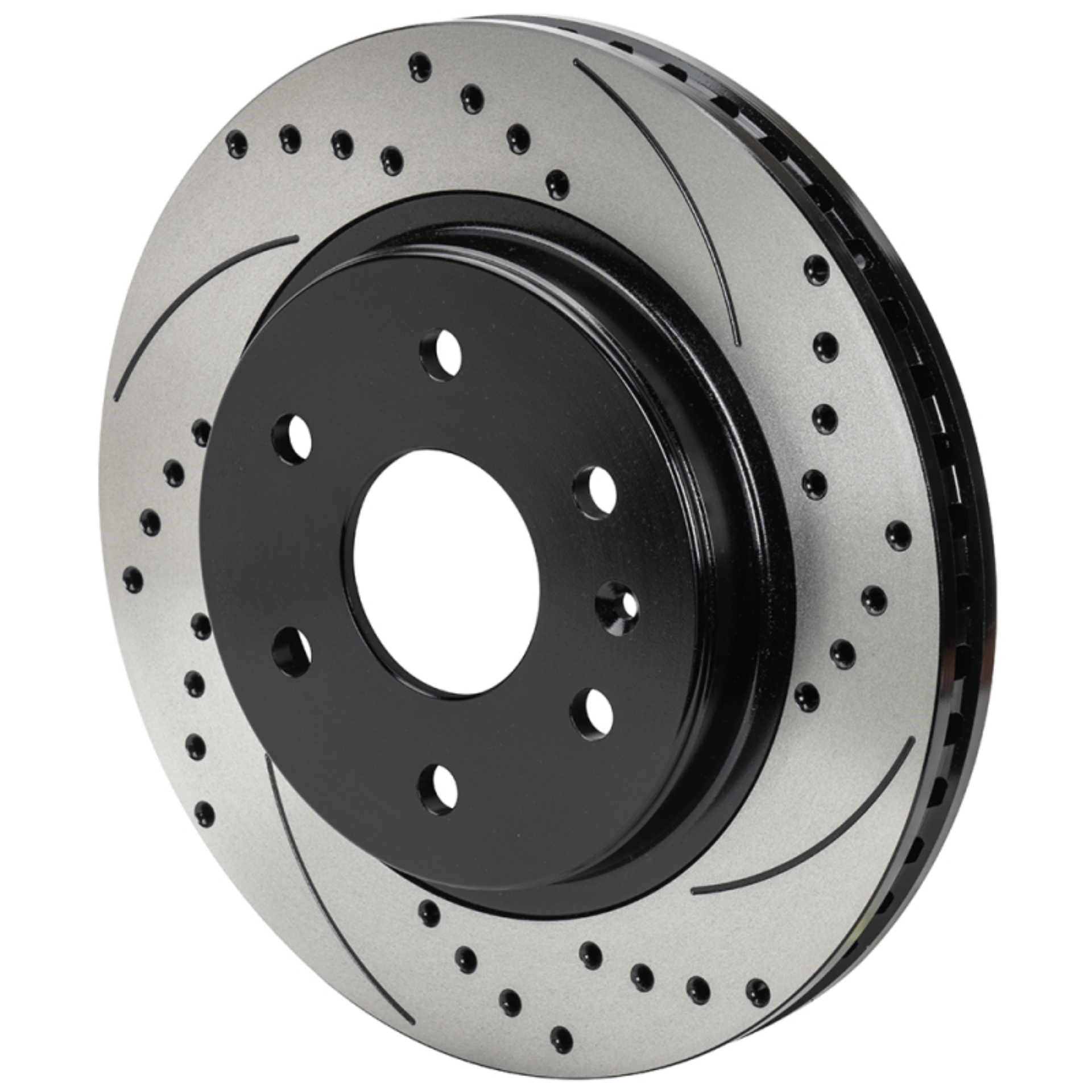 Picture of Wilwood WIL Rotors Brake Rotors - 160-16513-BK