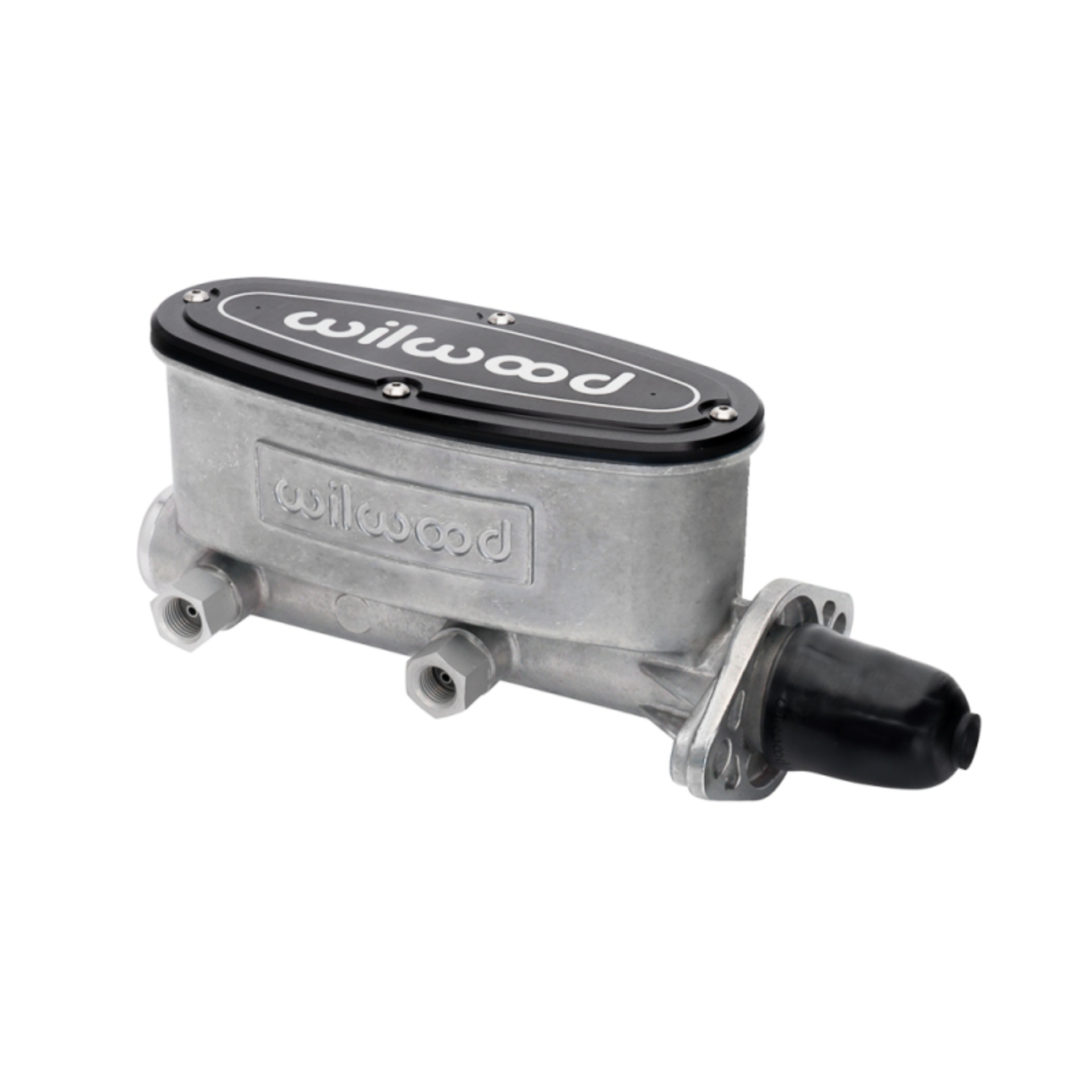 Picture of Wilwood Tandem M/C Aluminum 15/16in Bore - Plain