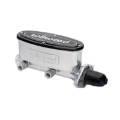 Picture of Wilwood Tandem M/C Aluminum 15/16in Bore - Chrome P-Coat