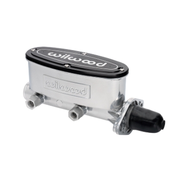 Picture of Wilwood Tandem M/C Aluminum 15/16in Bore - Chrome P-Coat
